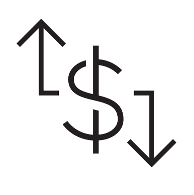 Lower costs for proprietary trading